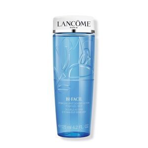 NEW Lancôme Bi-Facil Double-Action Eye Makeup Remover SEALED